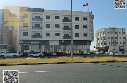 Whole Building - Studio - 7+ for sale in Ajman Hills - Al Alia - Ajman