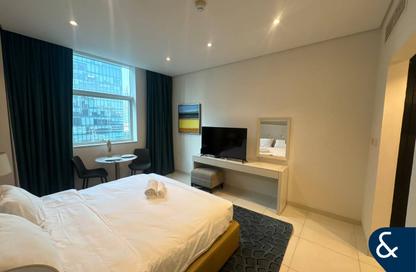 Apartment - Studio - 1 for rent in Damac Maison Cour Jardin - Business Bay - Dubai