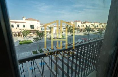 Townhouse - 3 Bedrooms - 4 Bathrooms for sale in Bloom Living - Zayed City (Khalifa City C) - Khalifa City - Abu Dhabi