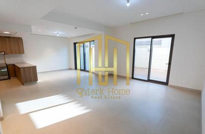Townhouse - 3 Bedrooms - 4 Bathrooms for sale in Bloom Living - Zayed City (Khalifa City C) - Khalifa City - Abu Dhabi
