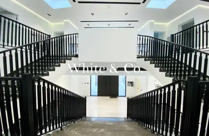 Villa - 6 Bedrooms - 7+ Bathrooms for rent in West Village - Al Furjan - Dubai