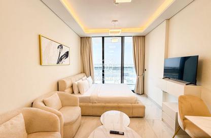 Apartment - Studio - 1 Bathroom for rent in Samana Golf Avenue - Dubai Studio City - Dubai