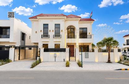 Villa - 5 - 7 for sale in Al Yasmeen 1 - Al Yasmeen - Ajman Villa - 5 - 7 for sale in Al Yasmeen 1 - Al Yasmeen - Ajman