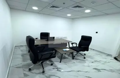 Office Space - Studio - 2 Bathrooms for rent in The Court Tower - Business Bay - Dubai