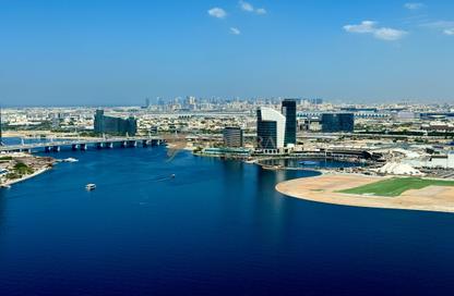 Apartment - 3 Bedrooms - 4 Bathrooms for rent in Creek Edge Tower 1 - Creek Edge - Dubai Creek Harbour (The Lagoons) - Dubai