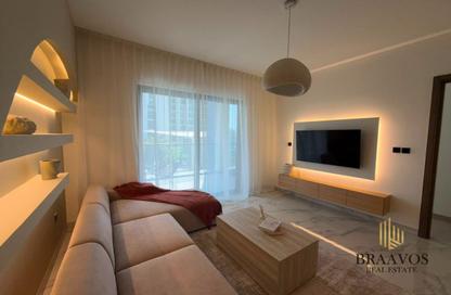 Apartment - 1 Bedroom - 2 Bathrooms for rent in Crest Grande - Sobha Hartland - Mohammed Bin Rashid City - Dubai