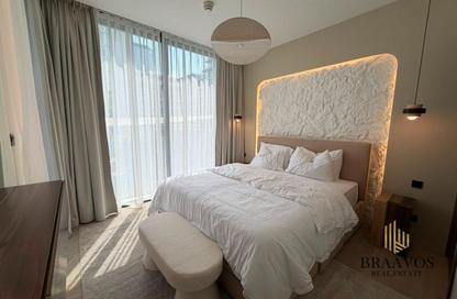 Apartment - 1 Bedroom - 2 Bathrooms for rent in Crest Grande - Sobha Hartland - Mohammed Bin Rashid City - Dubai
