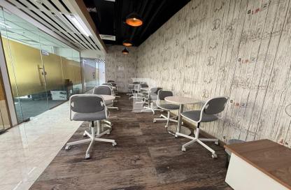 Office Space - Studio for rent in The Binary Tower - Business Bay - Dubai