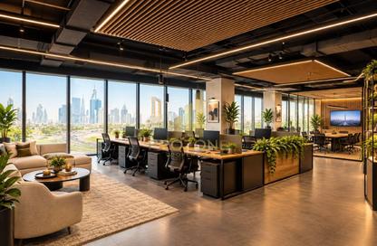 Office Space - Studio - 1 for rent in Golden Gate - Oud Metha - Bur Dubai - Dubai