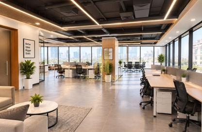Office Space - Studio - 1 for rent in Golden Gate - Oud Metha - Bur Dubai - Dubai