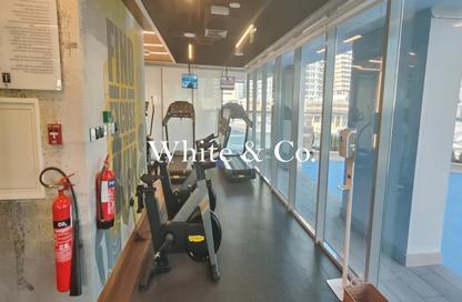 Apartment - Studio - 1 Bathroom for sale in Sky Bay Hotel - Business Bay - Dubai