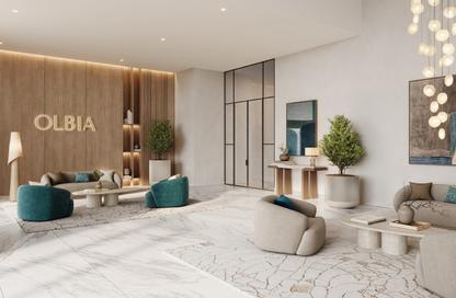 Apartment - 2 Bedrooms - 2 Bathrooms for sale in Olbia - Town Square - Dubai Apartment - 2 Bedrooms - 2 Bathrooms for sale in Olbia - Town Square - Dubai