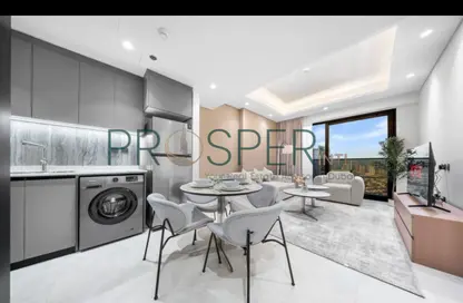 Apartment - 1 Bedroom - 2 Bathrooms for rent in Cloud Tower A - Cloud Tower - Jumeirah Village Triangle - Dubai