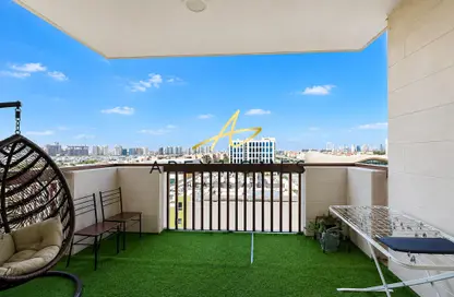 شقة - 2 غرف نوم - 3 حمامات للبيع في أفينيو ريزيدنس 4 - افينيو ريزدنس - الفرجان - دبي