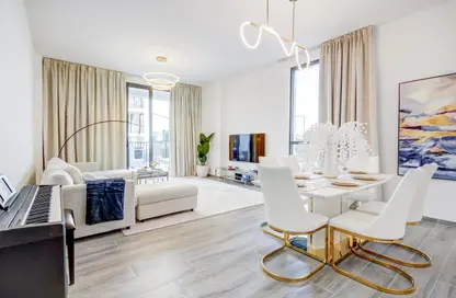 Apartment - 1 Bedroom - 1 Bathroom for rent in Mesk 2 - Midtown - Dubai Production City (IMPZ) - Dubai