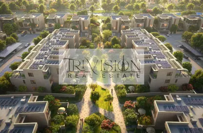 Townhouse - 4 Bedrooms - 5 Bathrooms for sale in Sharjah Sustainable City - Sharjah