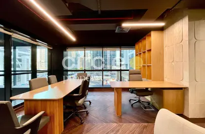 مكتب - 3 غرف نوم - 1 حمام للايجار في مركز جميرا للأعمال 1 (JBC 1) - (JLT) مجمع G - أبراج بحيرات الجميرا - دبي