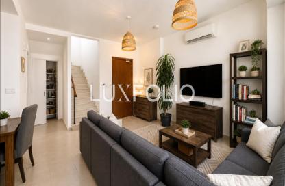 Townhouse - 3 Bedrooms - 4 Bathrooms for sale in Hayat Townhouses 2 - Hayat Townhouses - Town Square - Dubai