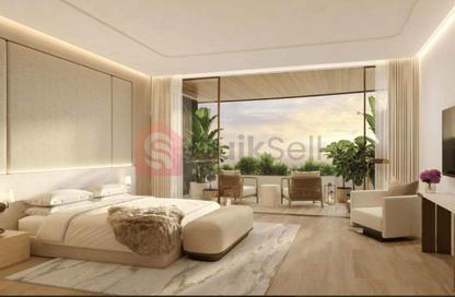 Apartment - 3 Bedrooms - 4 Bathrooms for sale in The Residences at the Dubai Beach Edition Tower A - The Residences at the Dubai Beach Edition - Dubai Harbour - Dubai Apartment - 3 Bedrooms - 4 Bathrooms for sale in The Residences at the Dubai Beach Edition Tower A - The Residences at the Dubai Beach Edition - Dubai Harbour - Dubai