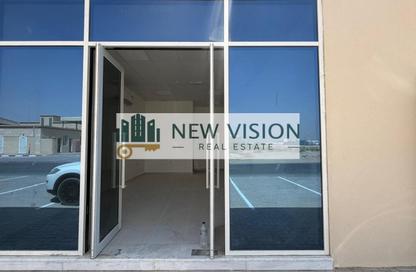 Shop - Studio - 1 for rent in Al Sajaa Industrial - Al Sajaa - Sharjah