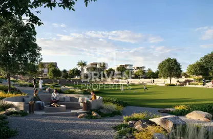 Villa - 4 Bedrooms - 6 Bathrooms for sale in Farm Grove 1 - Farm Grove - The Valley - Dubai