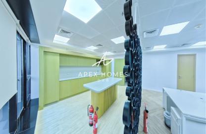 Office Space - Studio - 1 for rent in Jumeirah Business Centre 3 (JBC 3) - JLT Cluster Y - Jumeirah Lake Towers - Dubai