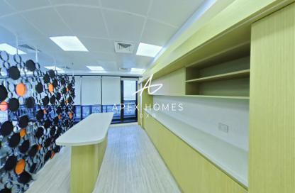 Office Space - Studio - 1 for rent in Jumeirah Business Centre 3 (JBC 3) - JLT Cluster Y - Jumeirah Lake Towers - Dubai