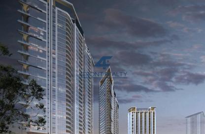 Apartment - 2 - 3 for sale in Sobha Hartland Waves Opulence - Sobha Hartland - Mohammed Bin Rashid City - Dubai