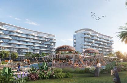 Apartment - 1 - 2 for sale in Lagoon Views 13 Tower B - Lagoon Views 13 - Lagoon Views - Damac Lagoons - Dubai