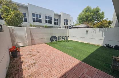 Townhouse - 3 Bedrooms - 4 Bathrooms for rent in Arabella Townhouses 3 - Arabella Townhouses - Mudon - Dubai