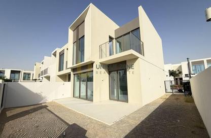 Villa - 4 Bedrooms - 4 Bathrooms for rent in Nara - The Valley - Dubai Villa - 4 Bedrooms - 4 Bathrooms for rent in Nara - The Valley - Dubai
