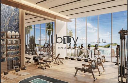 Apartment - Studio - 1 Bathroom for sale in Radisson Residences - Tower 1 - City Of Lights - Al Reem Island - Abu Dhabi