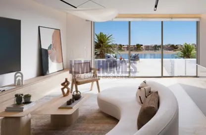 Villa - 6 Bedrooms - 7 Bathrooms for sale in Palm Jebel Ali - Frond O - Palm Jebel Ali - Dubai