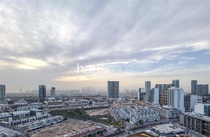 Apartment - Studio - 1 Bathroom for rent in Bloom Heights B - Bloom Heights - District 15 - Jumeirah Village Circle - Dubai