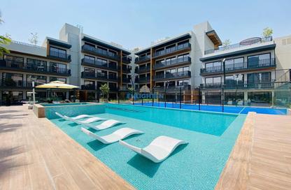 Apartment - 2 Bedrooms - 2 Bathrooms for rent in Park Lane by Heilbronn - District 14 - Jumeirah Village Circle - Dubai