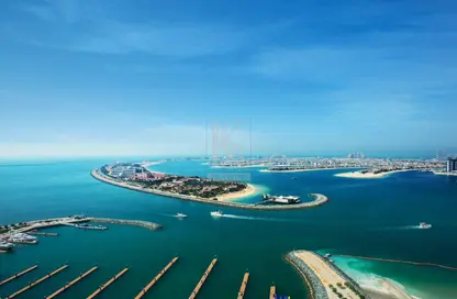 Apartment - 2 Bedrooms - 2 Bathrooms for rent in Sunrise Bay Tower 1 - Sunrise Bay - EMAAR Beachfront - Dubai Harbour - Dubai