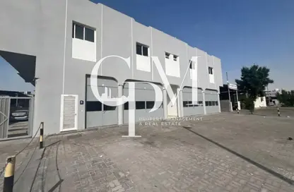 متجر - استوديو للايجار في مصفح - أبوظبي