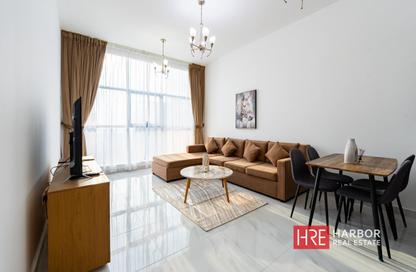 Apartment - 1 - 2 for rent in Sydney Tower - District 18 - Jumeirah Village Circle - Dubai