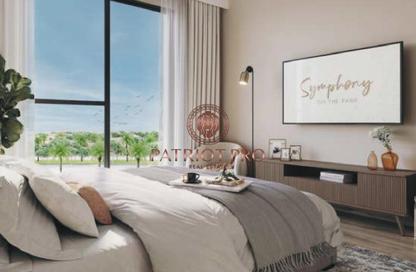 Apartment - 2 Bedrooms - 2 Bathrooms for sale in Symphony On The Park - Town Square - Dubai