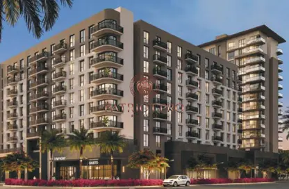 Apartment - 2 Bedrooms - 2 Bathrooms for sale in Symphony On The Park - Town Square - Dubai