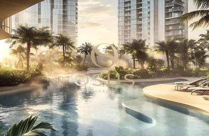 Apartment - 1 Bedroom - 1 Bathroom for sale in Montage - Al Jaddaf - Dubai