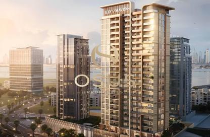 Apartment - 1 Bedroom - 1 Bathroom for sale in Montage - Al Jaddaf - Dubai Apartment - 1 Bedroom - 1 Bathroom for sale in Montage - Al Jaddaf - Dubai