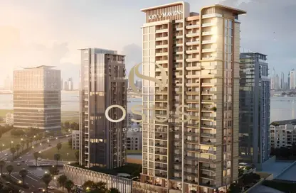 Apartment - 1 Bedroom - 1 Bathroom for sale in Montage - Al Jaddaf - Dubai