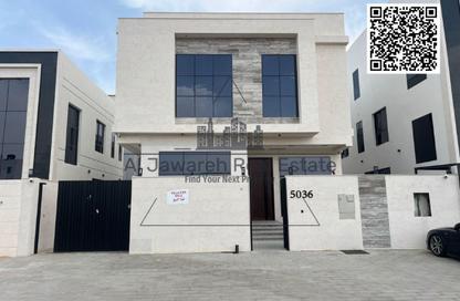 Villa - 5 Bedrooms - 6 Bathrooms for sale in Al Yasmeen 1 - Al Yasmeen - Ajman