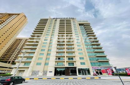 Apartment - 1 Bedroom - 1 Bathroom for sale in Oakwood Residency - Dubai Production City (IMPZ) - Dubai