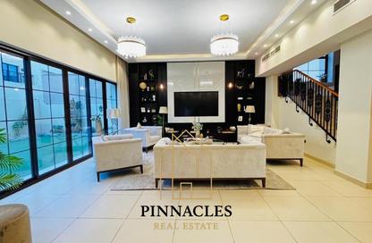 Villa - 4 Bedrooms - 5 Bathrooms for rent in Nad Al Sheba Villas - Nad Al Sheba 3 - Nad Al Sheba - Dubai