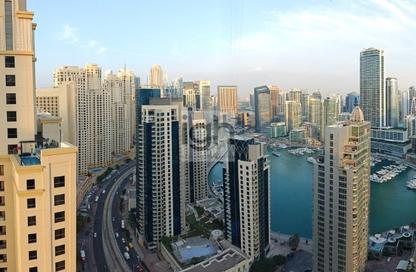 Apartment - 2 Bedrooms - 3 Bathrooms for rent in Amwaj 4 - Amwaj - Jumeirah Beach Residence - Dubai