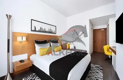 Apartment - Studio - 1 Bathroom for sale in Sky Central Hotel - Barsha Heights (Tecom) - Dubai