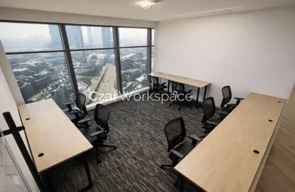 Office Space - 2 Bedrooms - 2 Bathrooms for rent in Latifa Tower - Sheikh Zayed Road - Dubai Office Space - 2 Bedrooms - 2 Bathrooms for rent in Latifa Tower - Sheikh Zayed Road - Dubai