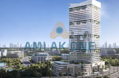 Apartment - 1 Bedroom - 1 Bathroom for sale in Radiant Elite Tower - City Of Lights - Al Reem Island - Abu Dhabi